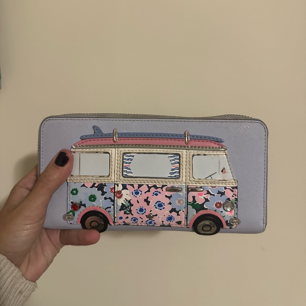 Kate spade walltet